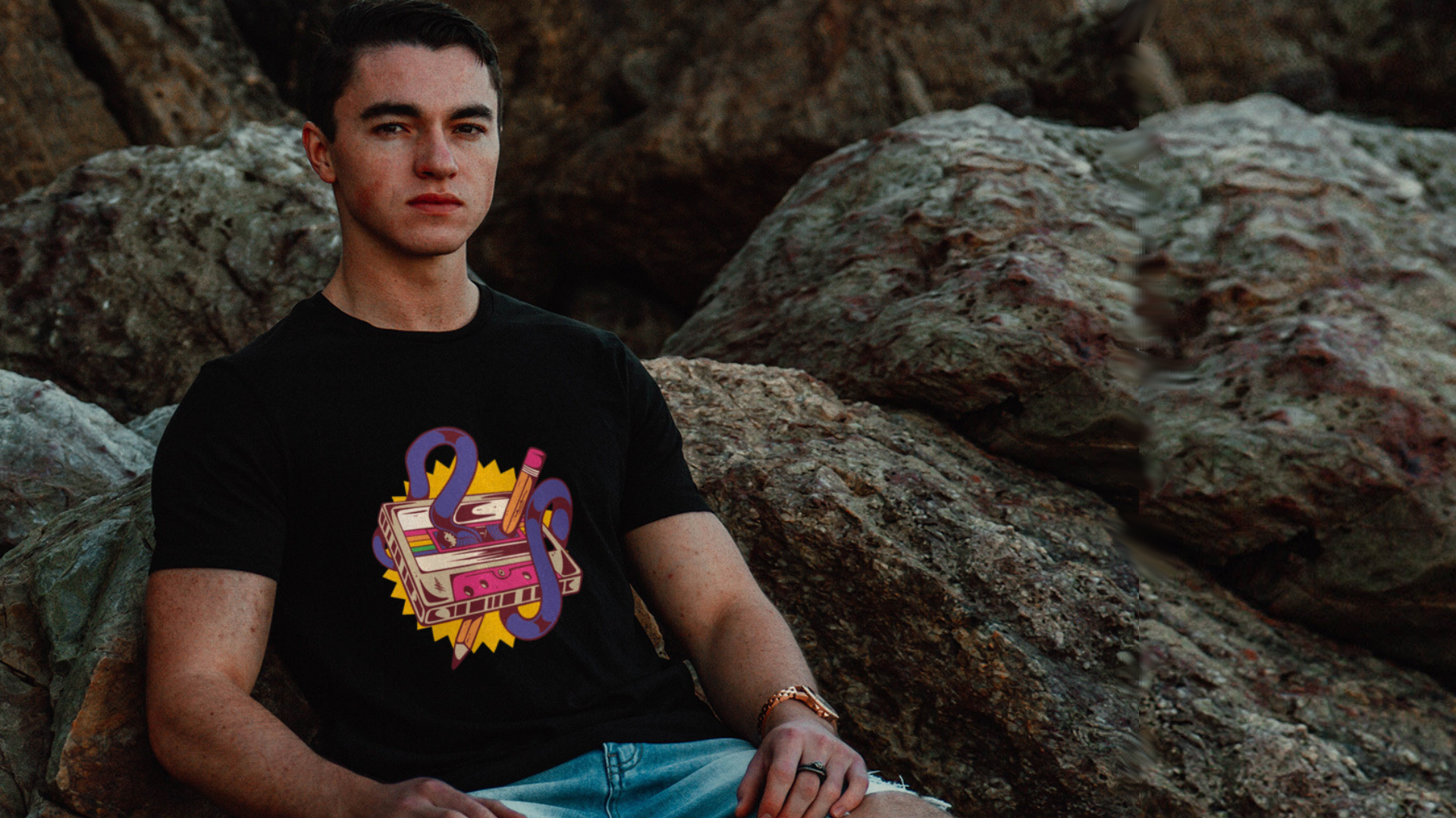 Streetwear T-shirts at Polifino