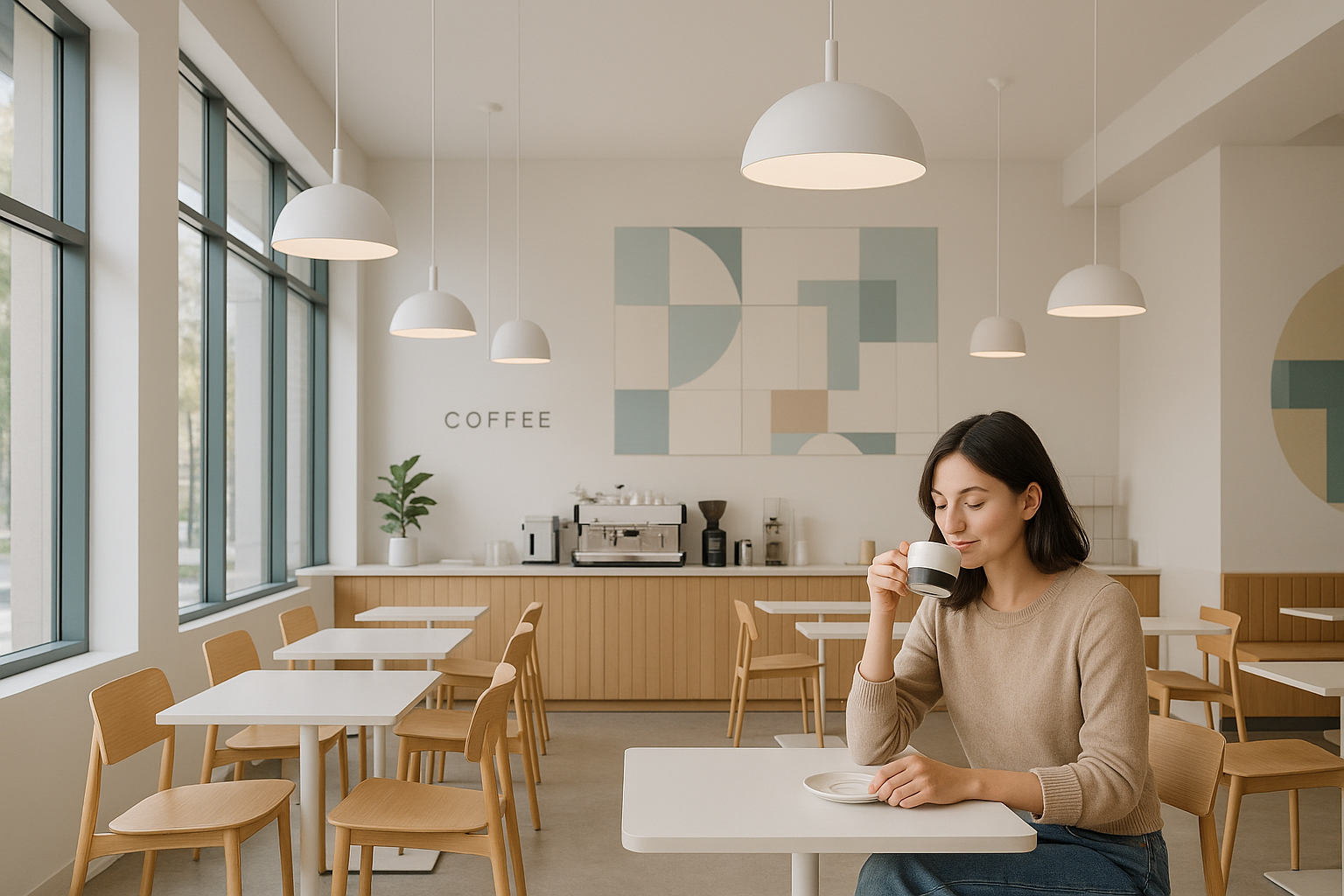 Coffee Shop