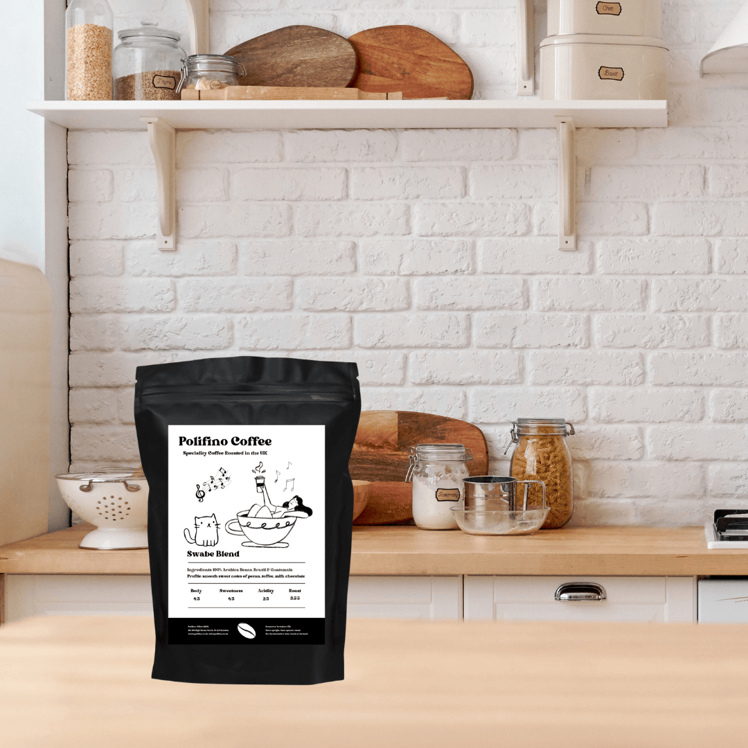 Buy coffee online Polifino Speciality Coffee