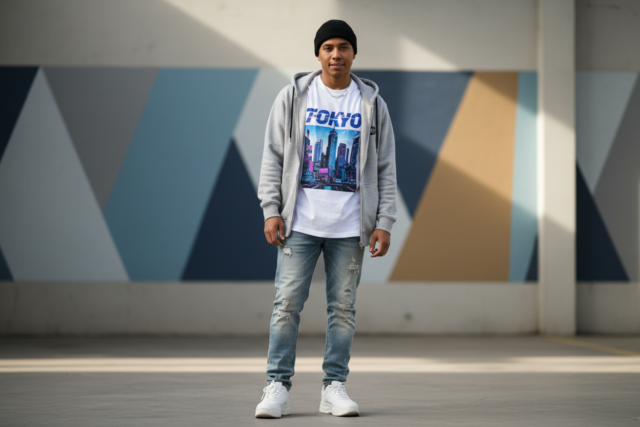 T-shirts for winter