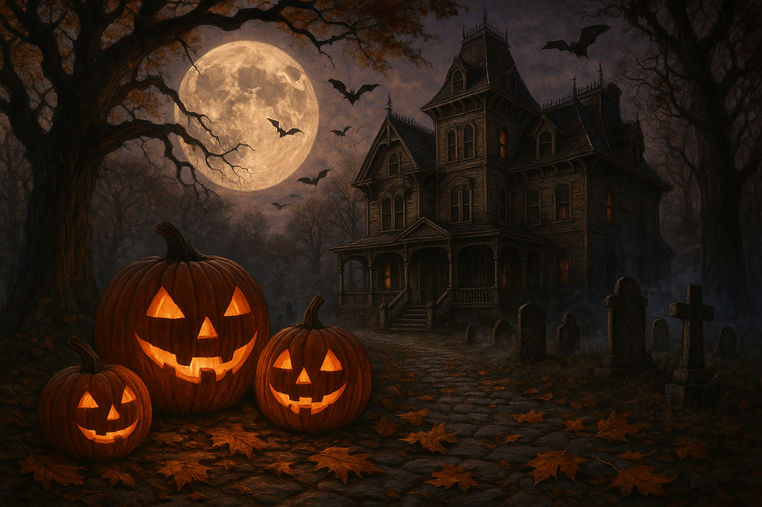 Halloween t-shirt trends