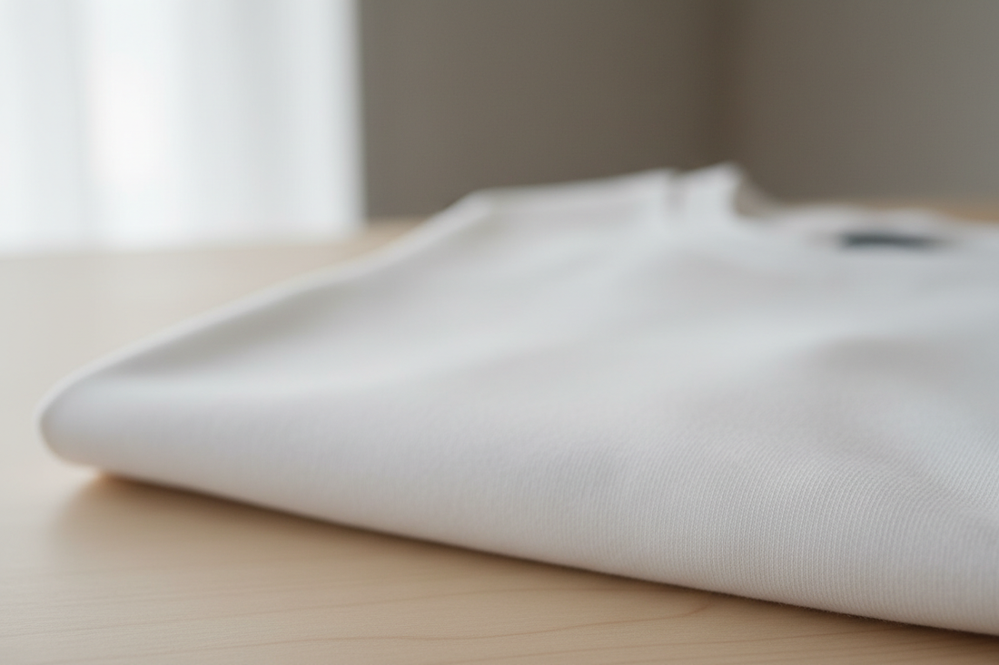 Ring-spun cotton t-shirts