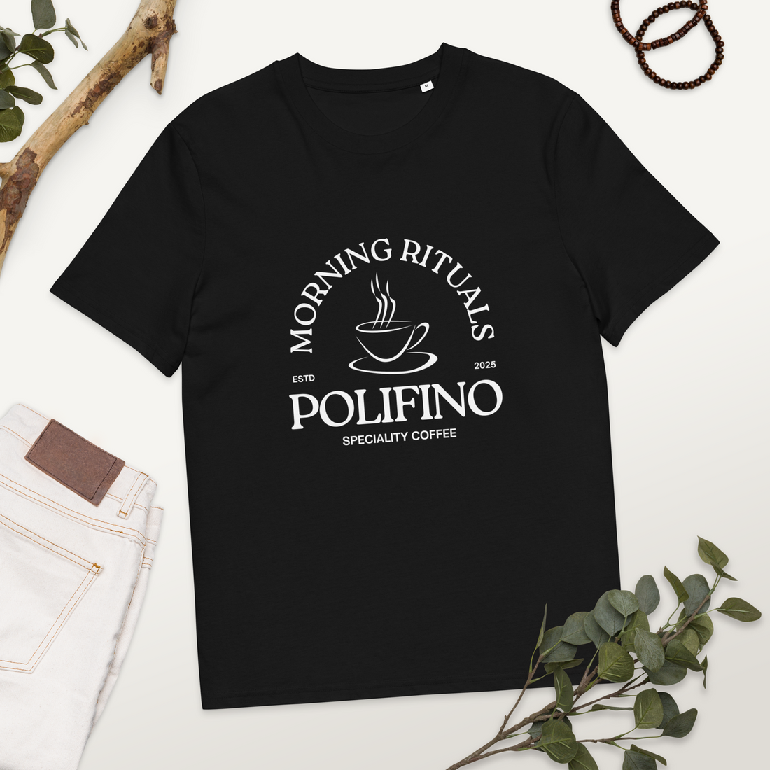 Branded t-shirt
