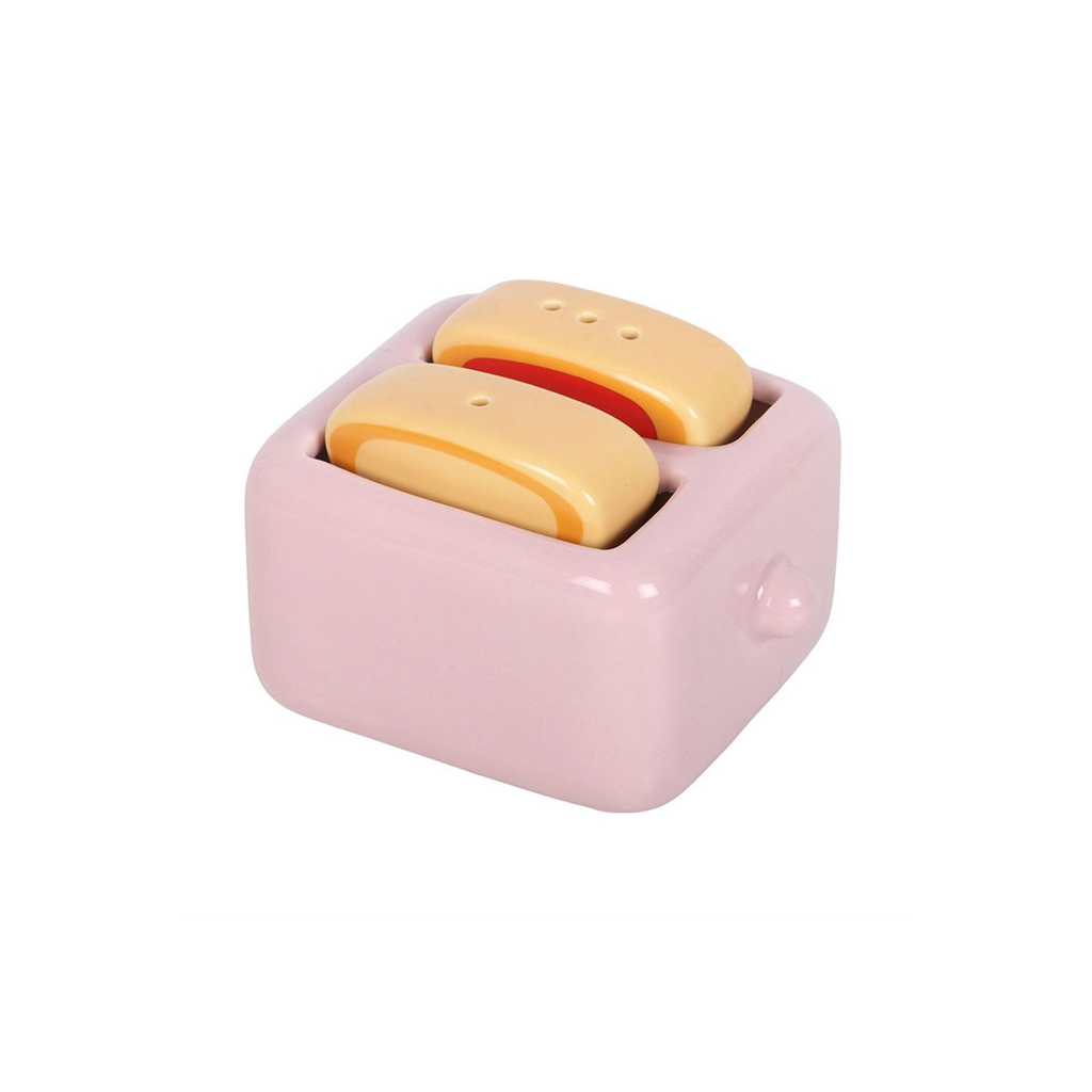 Cute Ceramic Kitchen Seasoning Set