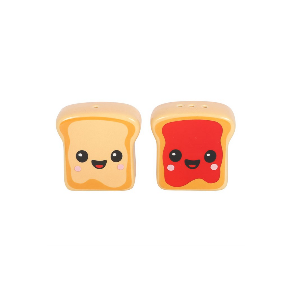Salt and Pepper Shakers