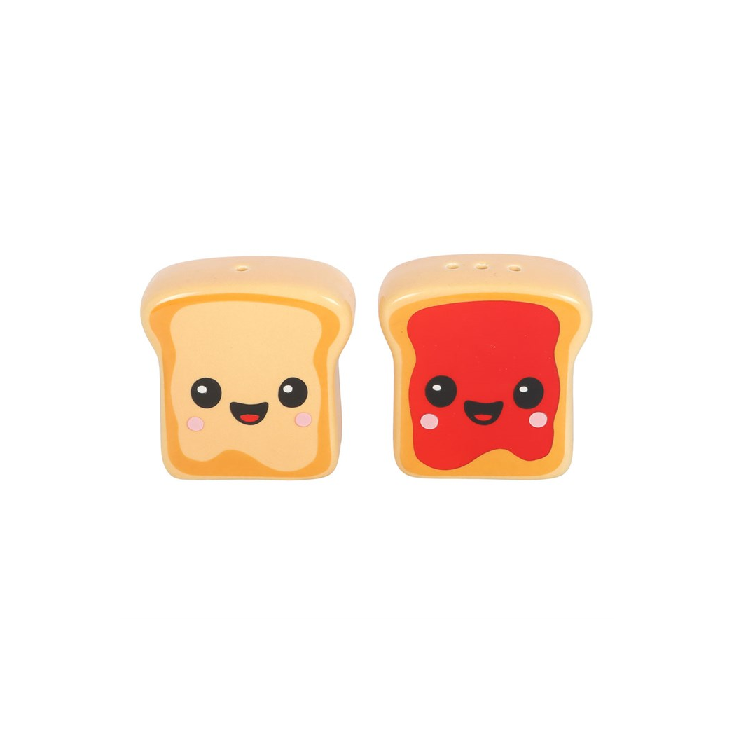 Salt and Pepper Shakers