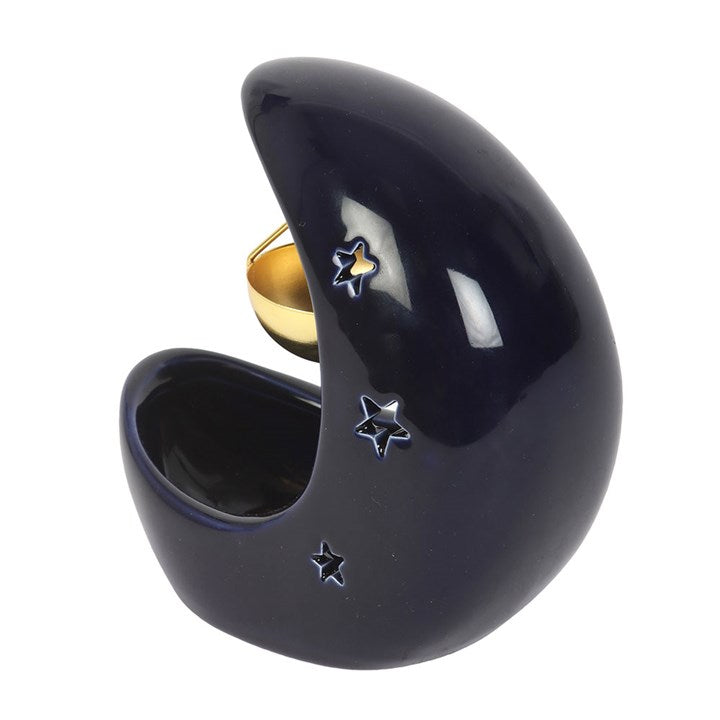 Ceramic Wax Melt & Essential Oil Burner