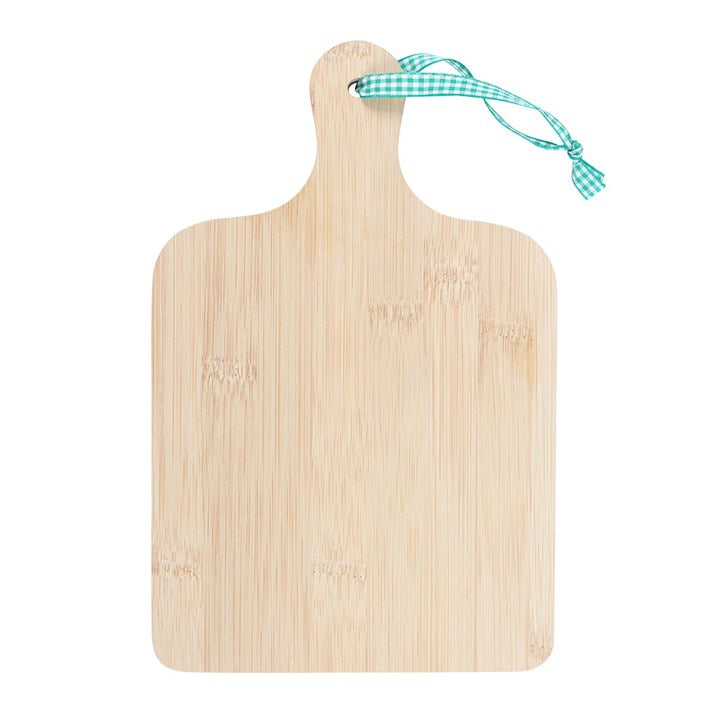 Carrot Cake Recipe Bamboo Serving Board 