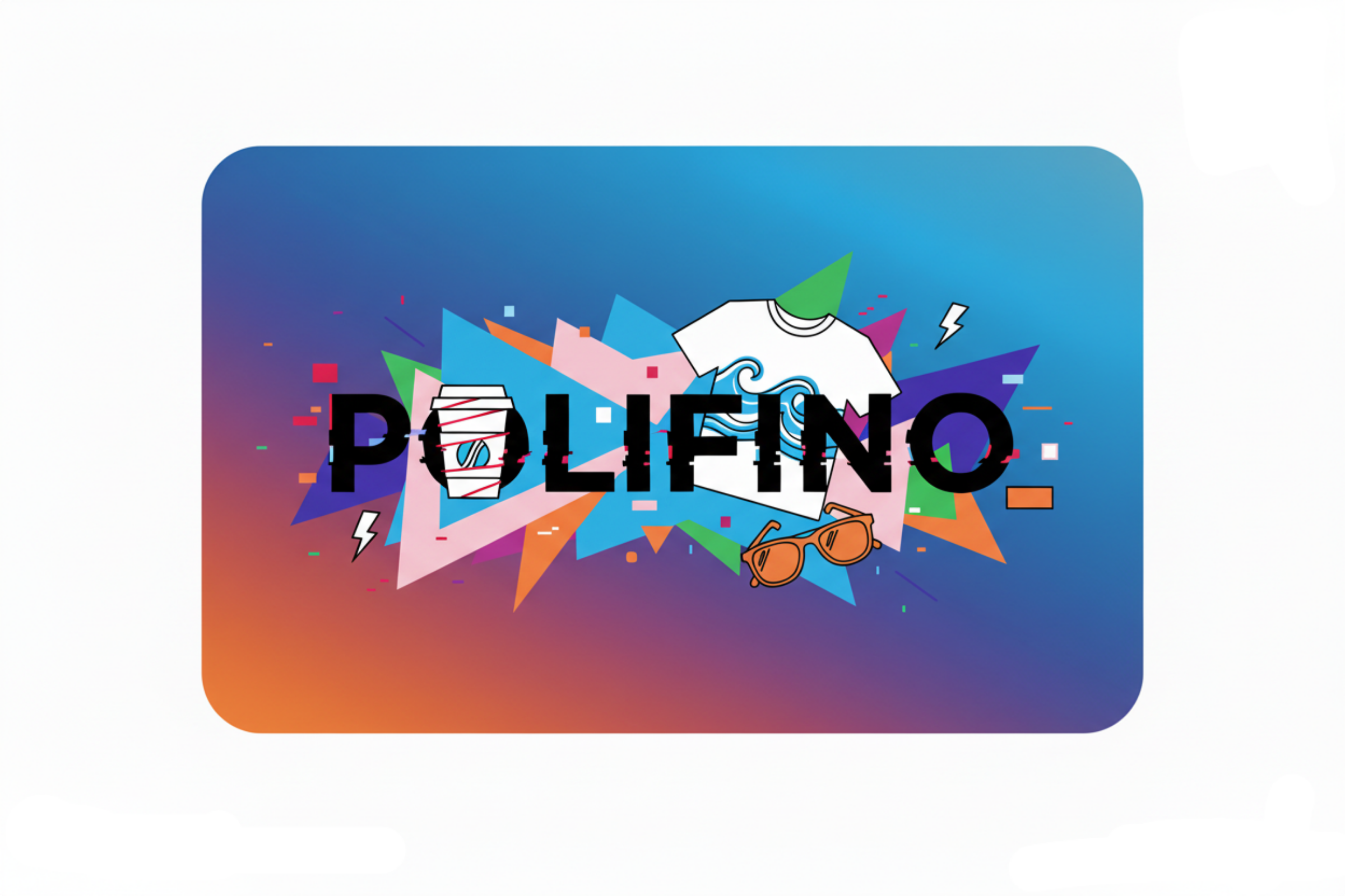 Digital Gift Card Polifino
