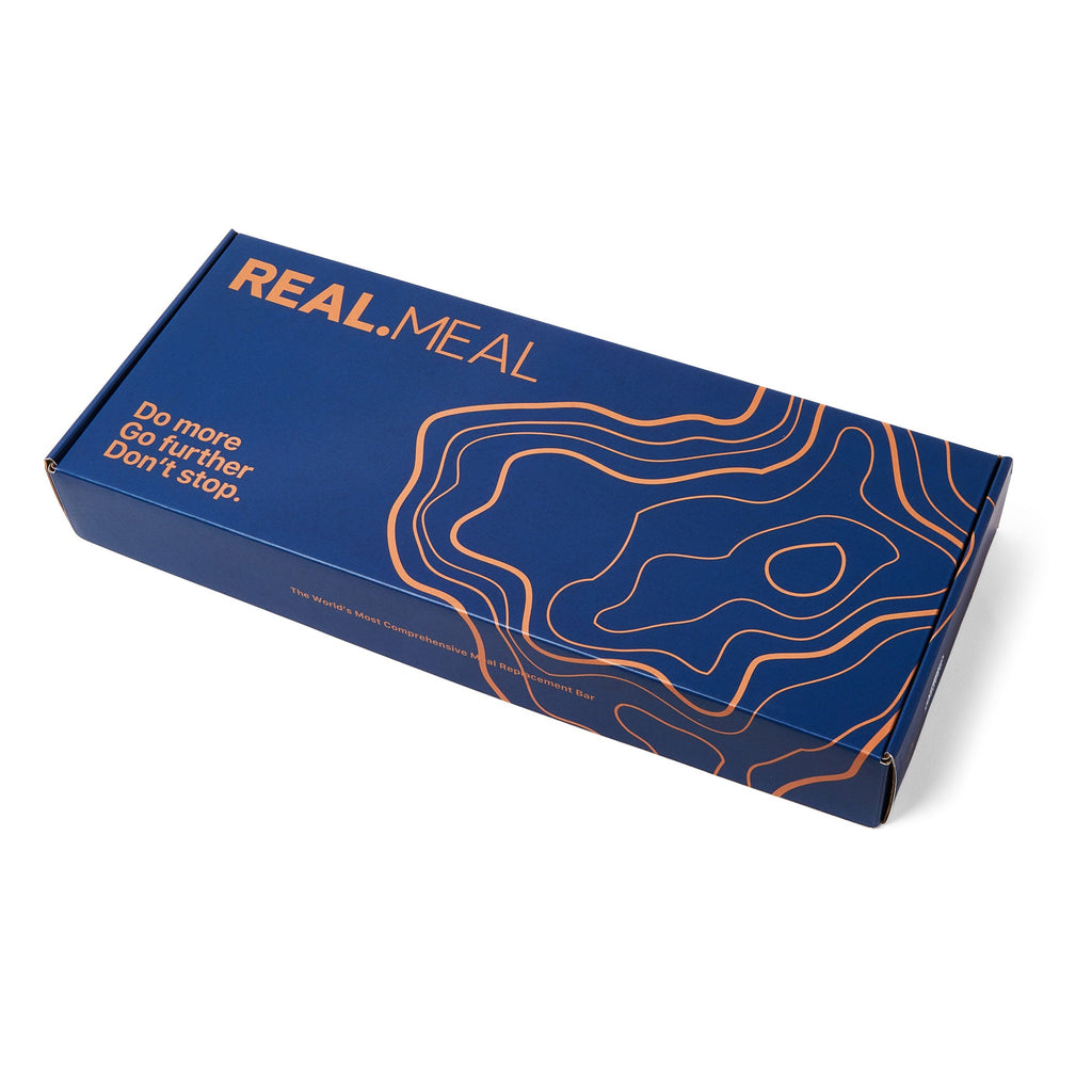 Endurance Pack: 8 Bars 2 of Each Flavour