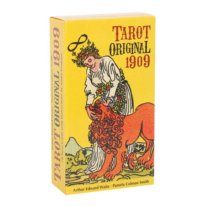 Classic Rider Waite Tarot Cards