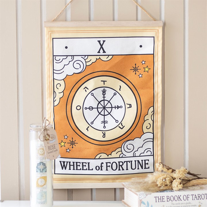 Vintage Mystical Wall Decor
