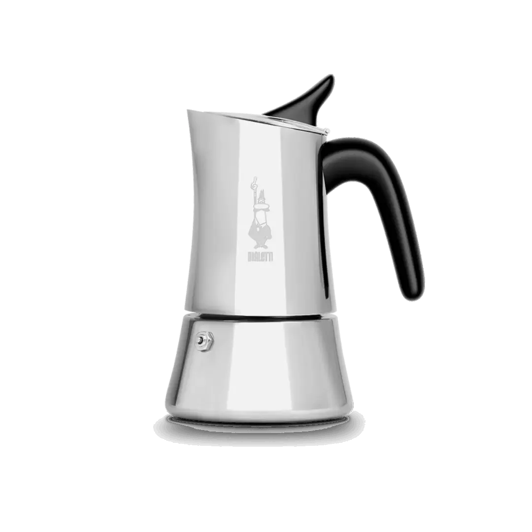 Bialetti Moka Express Exclusive – Italian Stovetop Coffee Maker