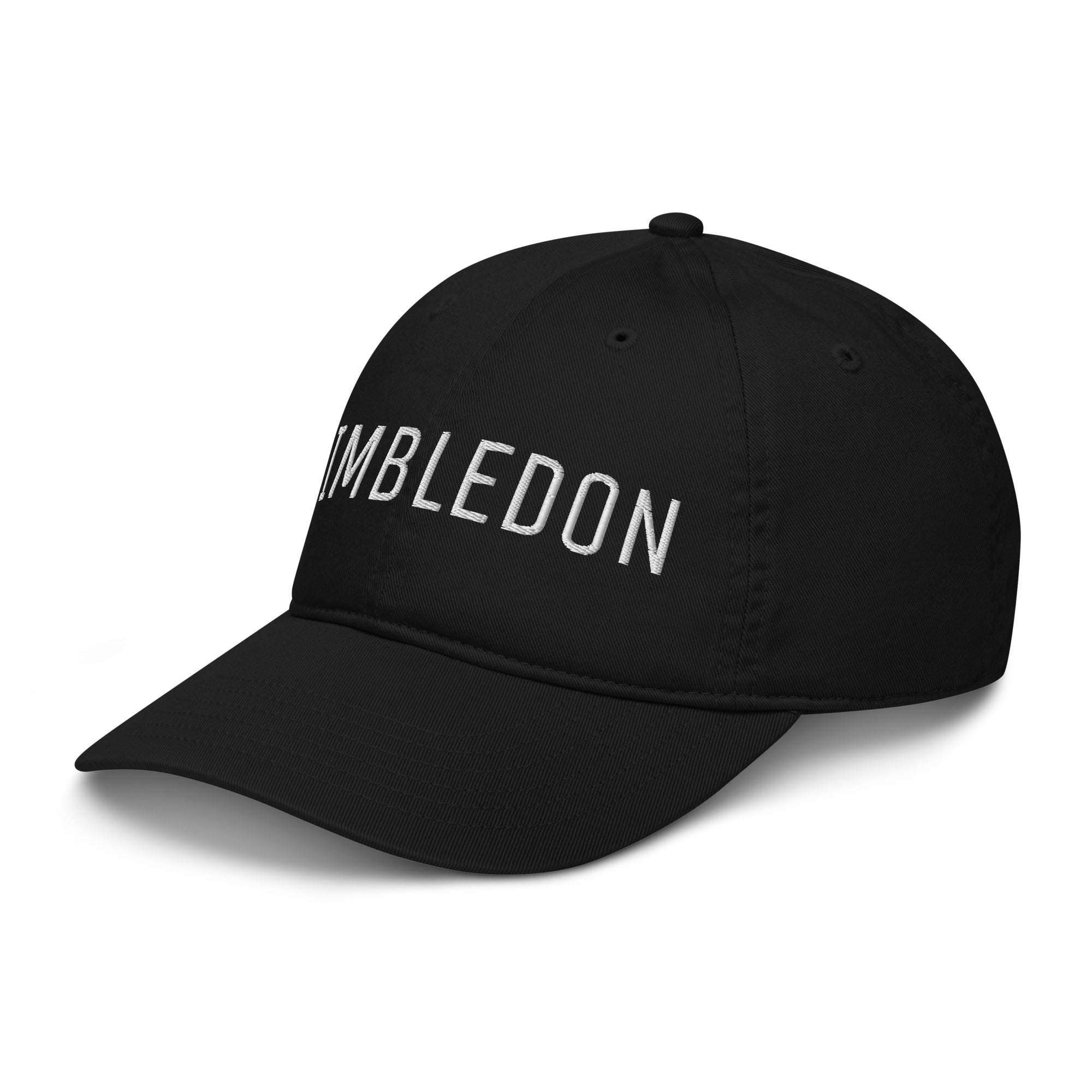 Wimbledon Organic Cotton Cap