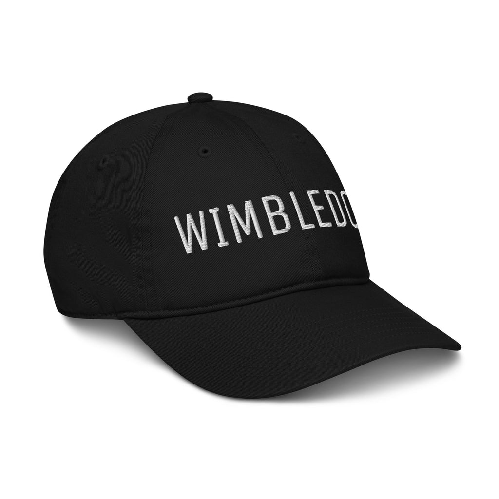 Wimbledon Organic Cotton Cap