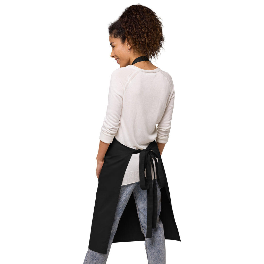 Taste Buds Organic Cotton Apron