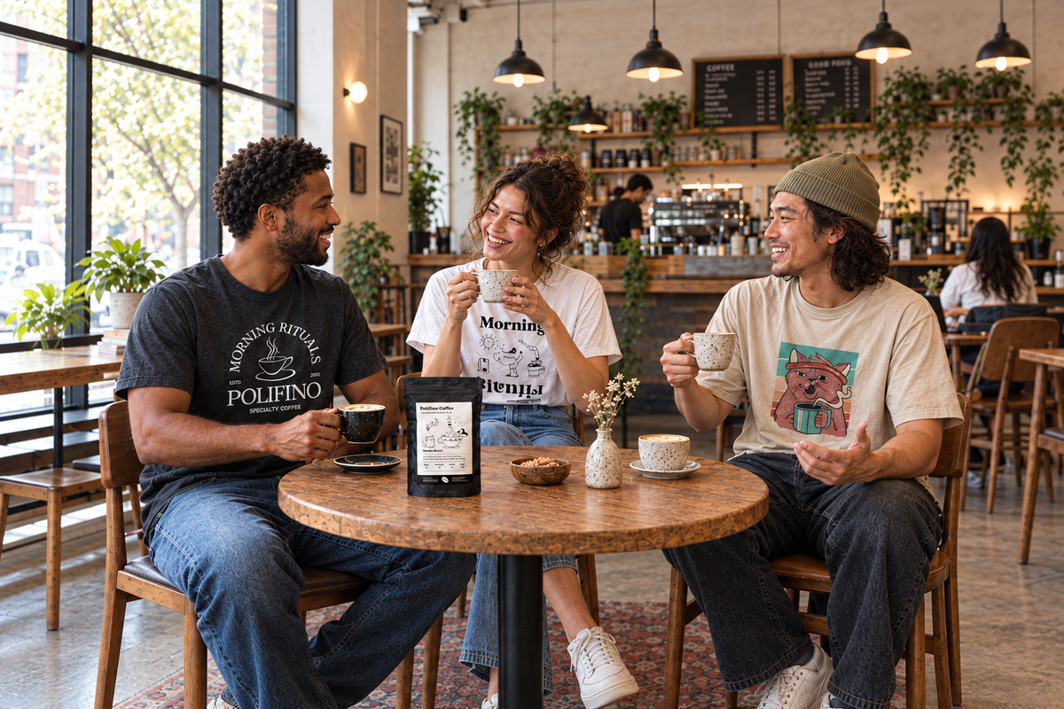 POLIFINO Speciality Coffee