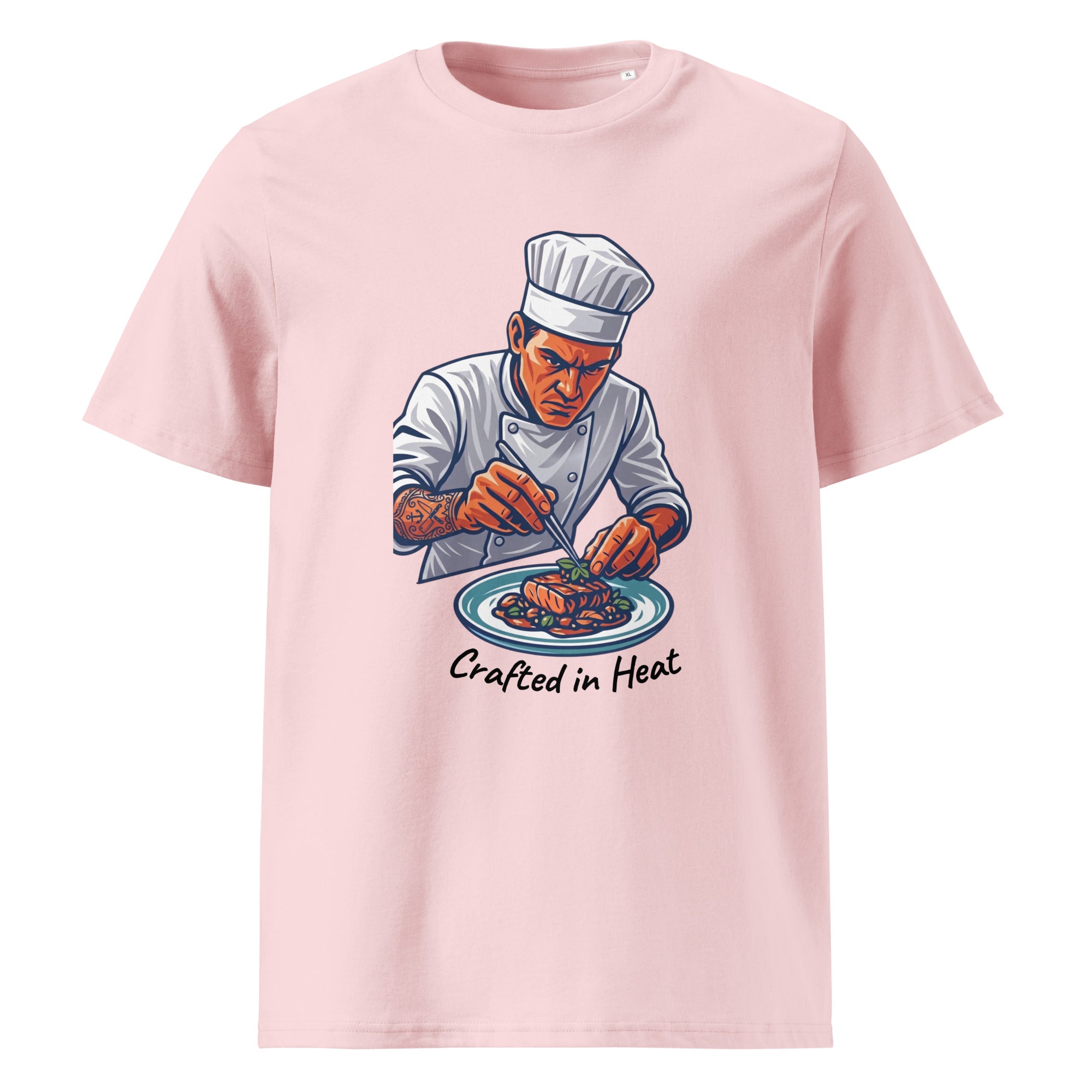 Hospitality Themed T-shirt
