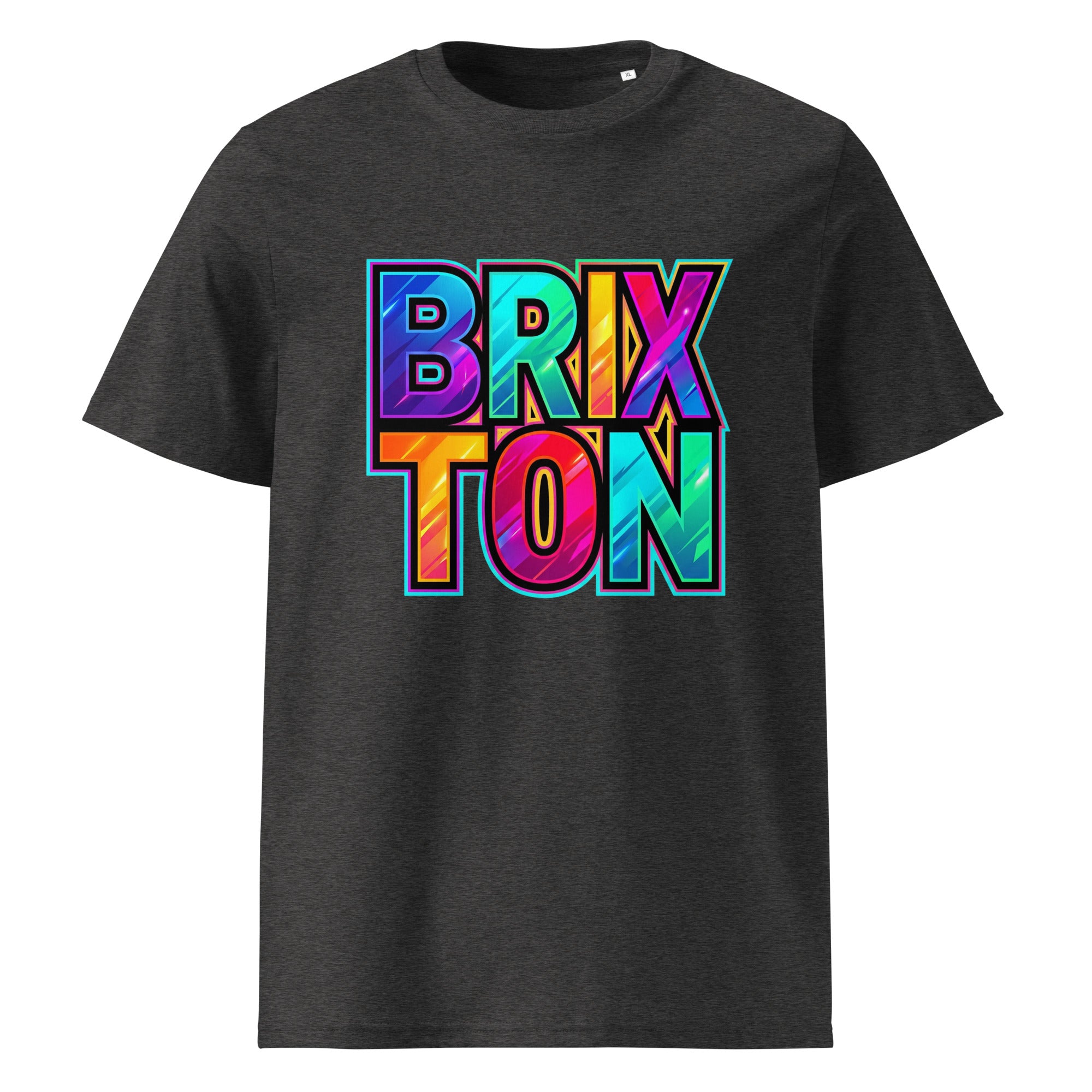 Brixton T-Shirt Unisex Organic Cotton