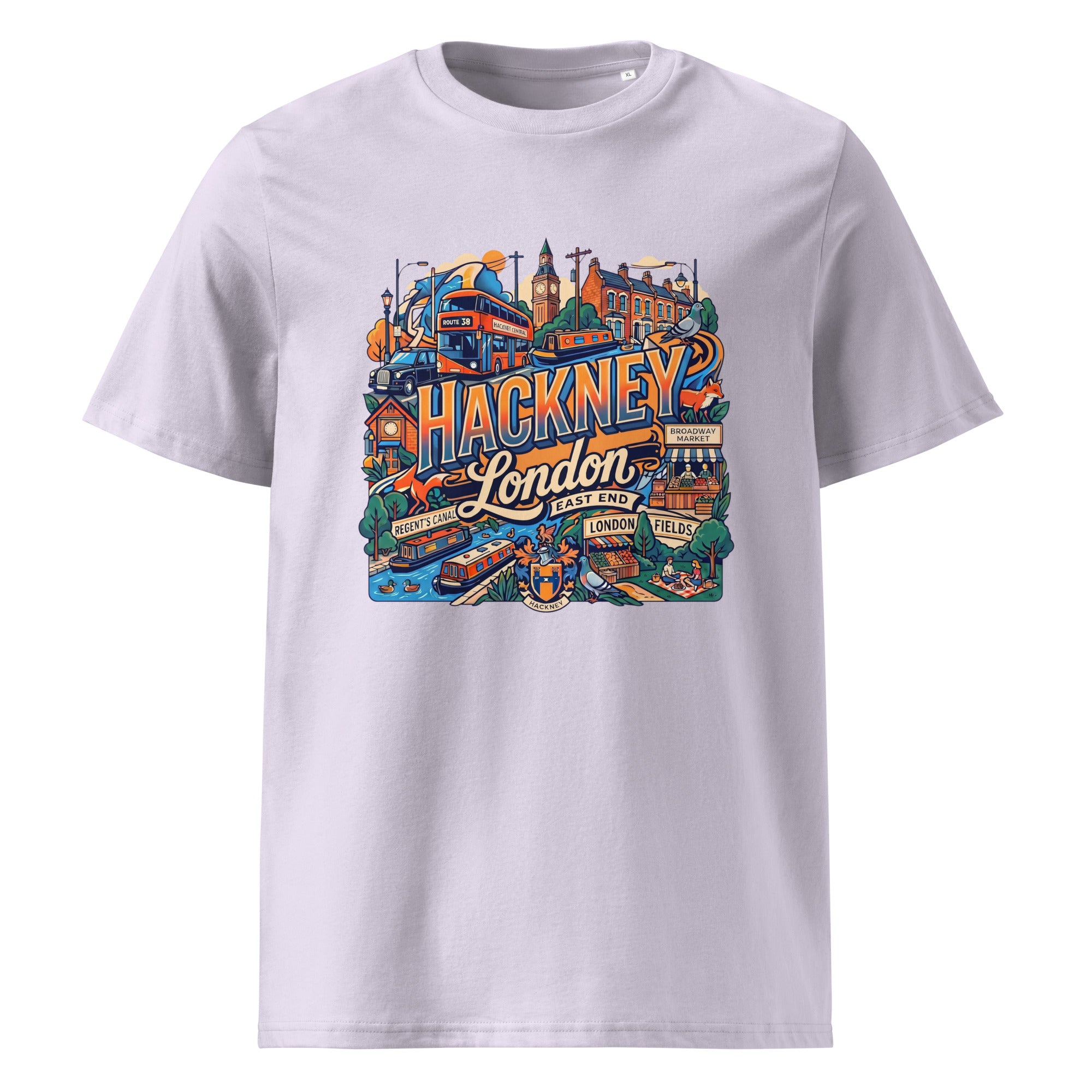 Hackney T-shirt 