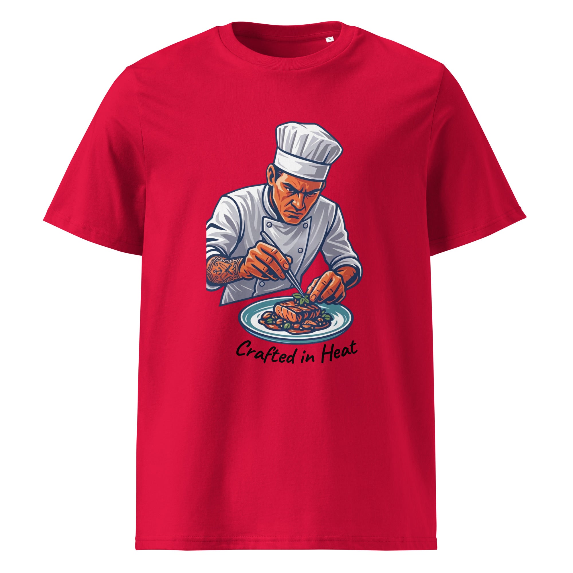 Hospitality/Chef Themed T-shirt