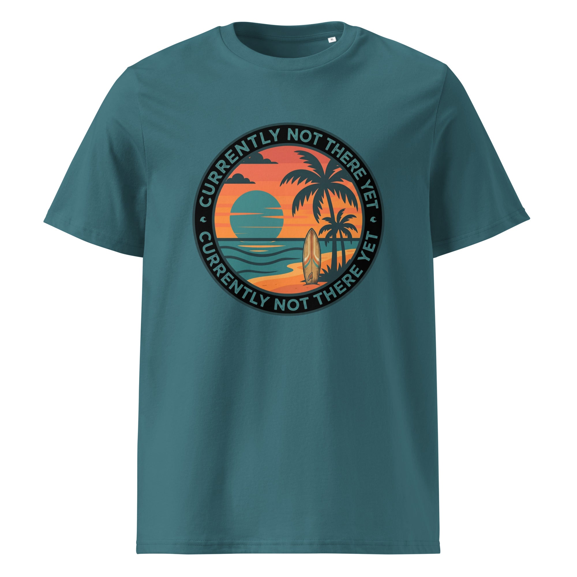 Holiday T-Shirt Unisex Organic Cotton