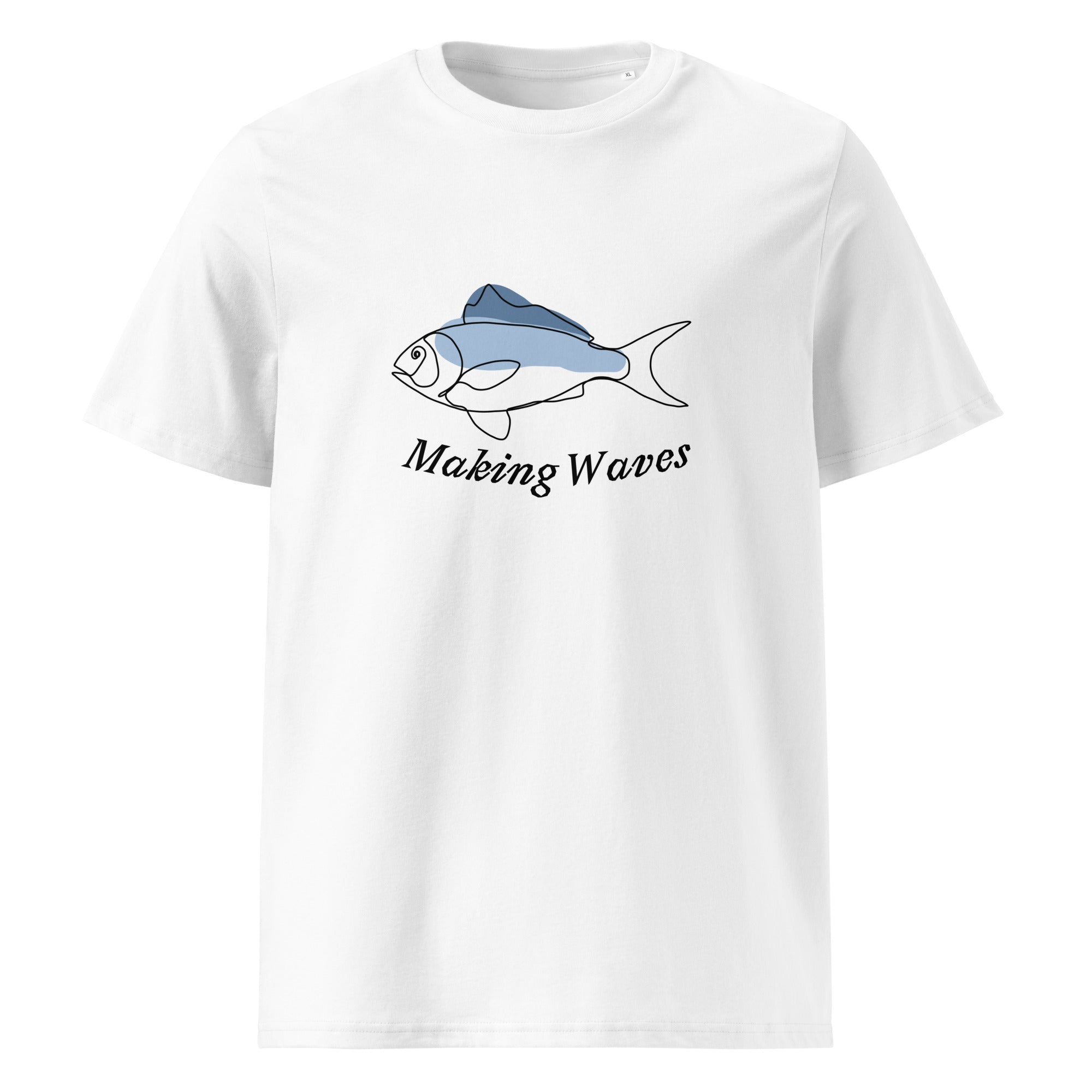 Hospitality/Fish Themed T-shirt