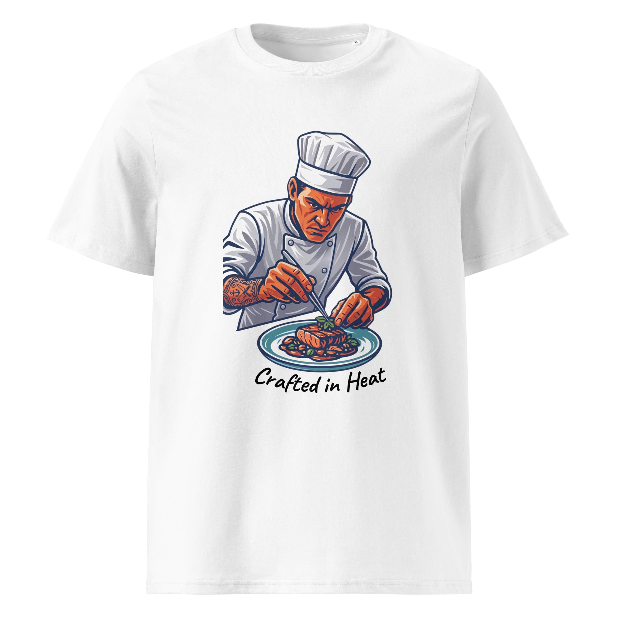 Chef Themed T-shirt