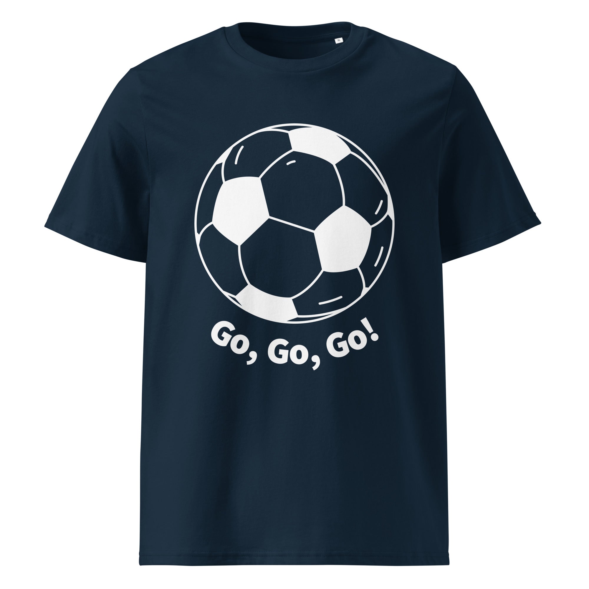 COTTON NYLON FOOT BALL T-SHIRT 美品NYLON COTTON FOOTBALL TEE 6